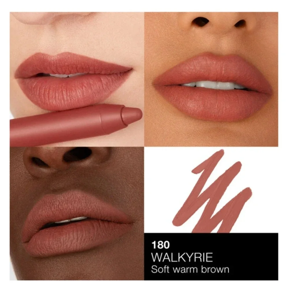 NARS Powermatte High-Intensity Lip Pencil Walkyrie 180 Matte